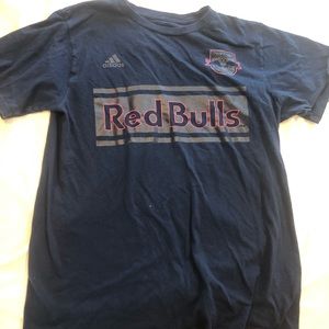 New York Red Bull’s NYRB Tshirt